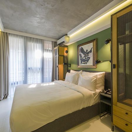 Fitas Oda Hotel Стамбул Екстер'єр фото