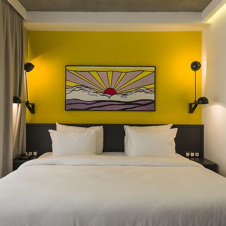 Fitas Oda Hotel Стамбул Екстер'єр фото