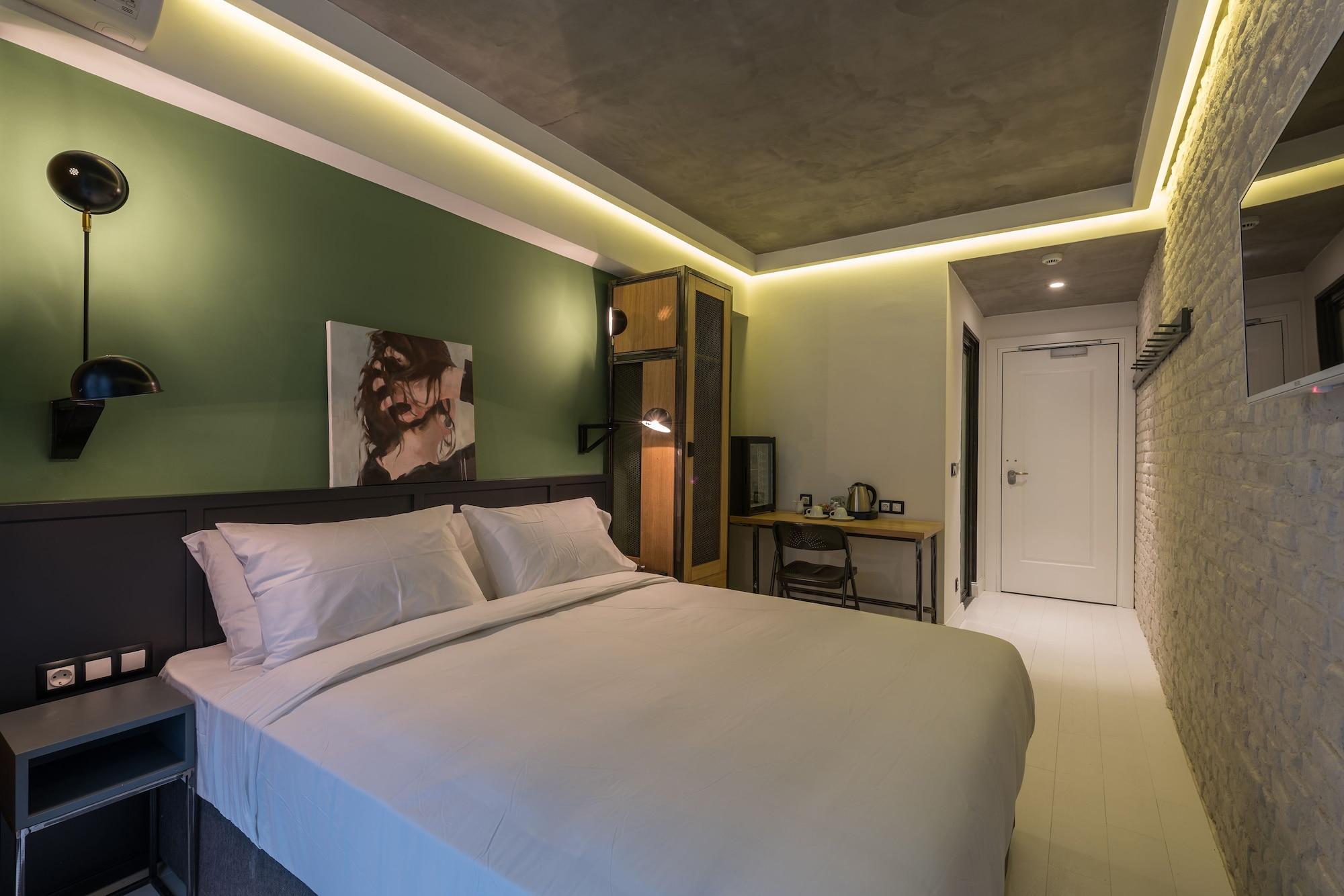 Fitas Oda Hotel Стамбул Екстер'єр фото