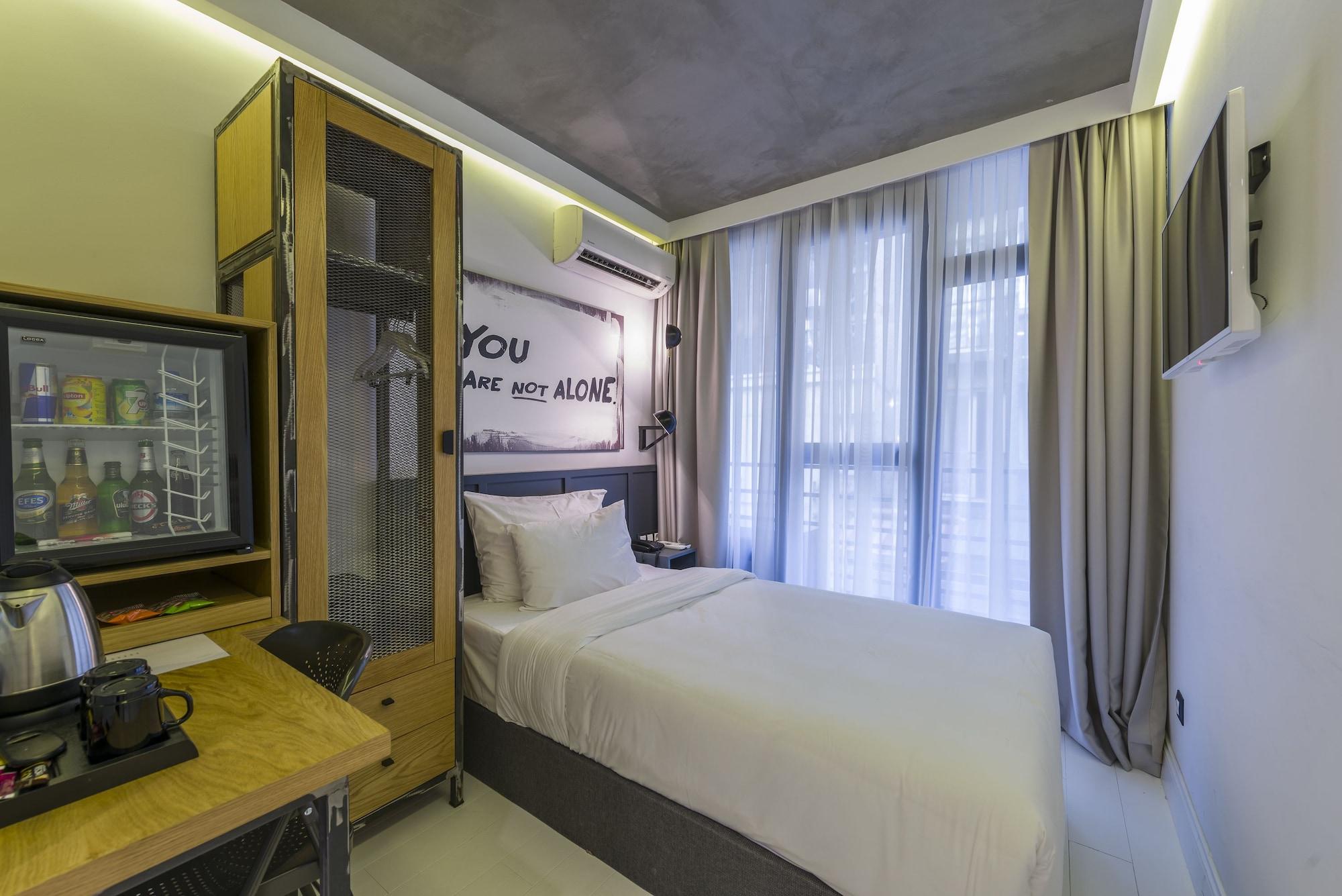Fitas Oda Hotel Стамбул Екстер'єр фото
