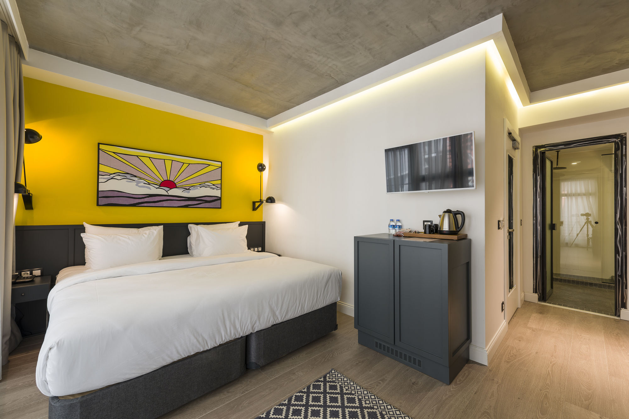 Fitas Oda Hotel Стамбул Екстер'єр фото