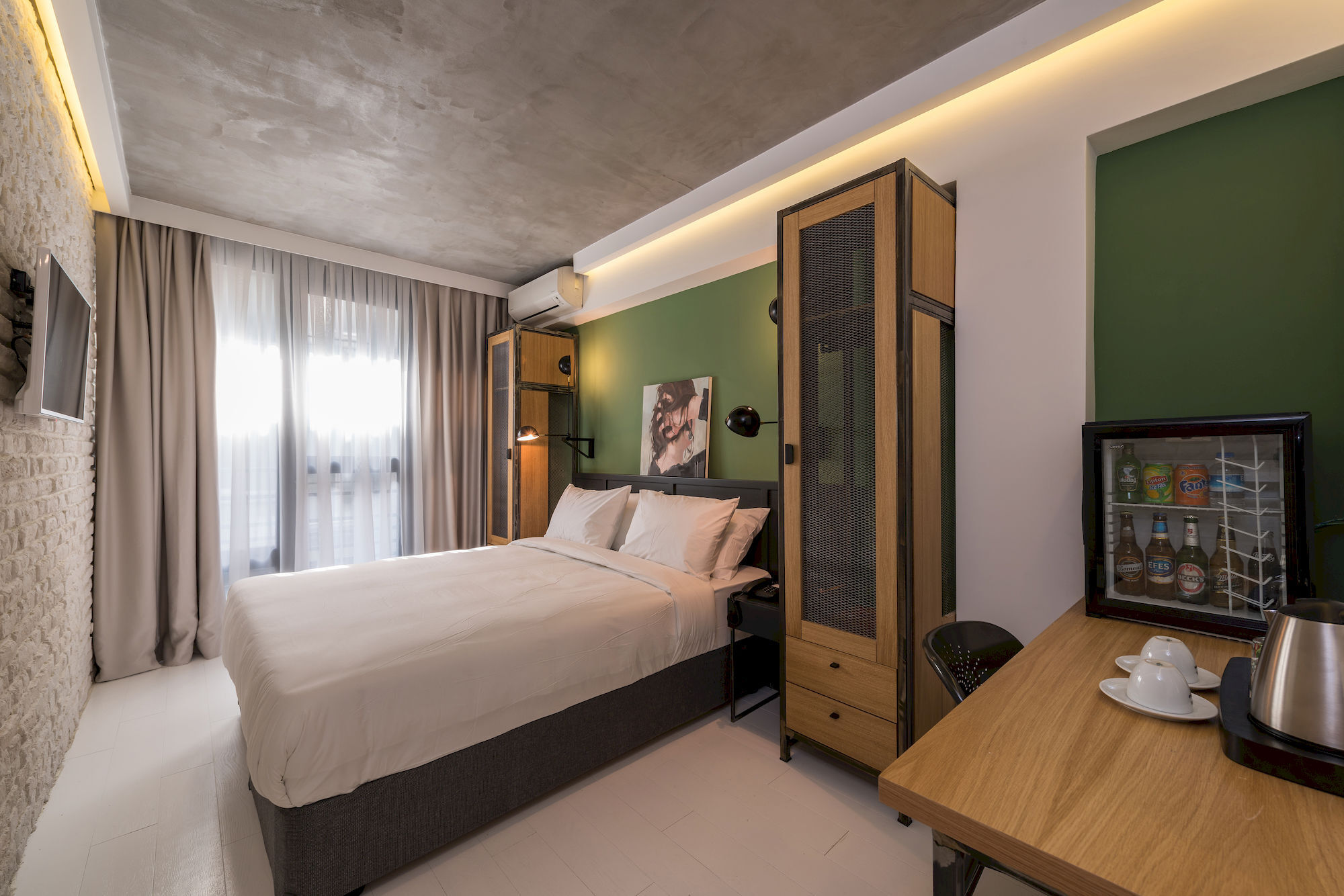 Fitas Oda Hotel Стамбул Екстер'єр фото