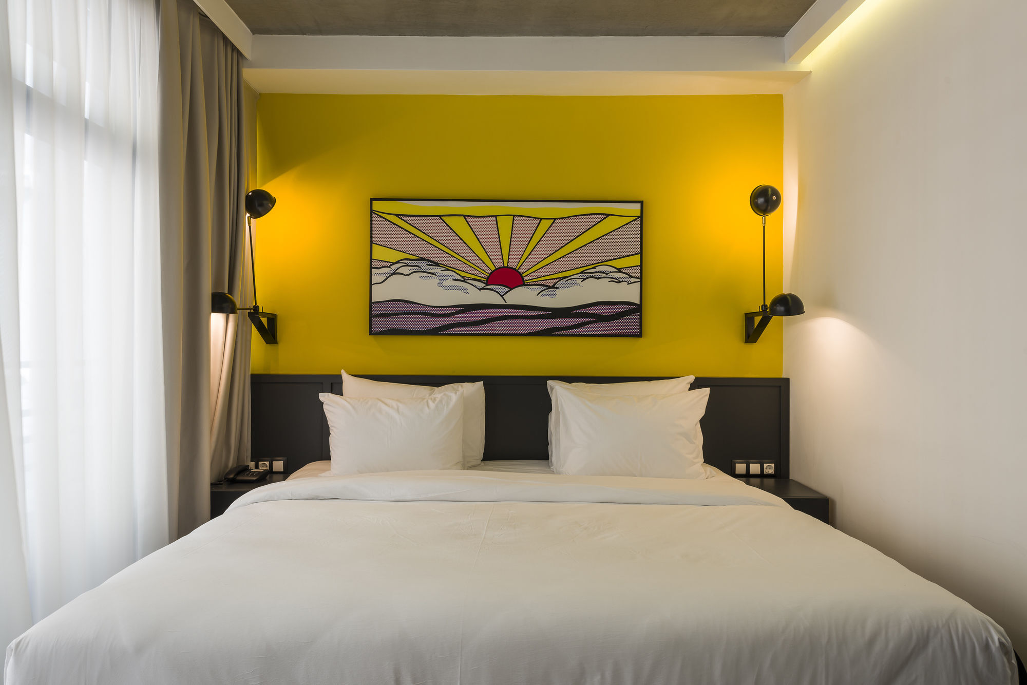 Fitas Oda Hotel Стамбул Екстер'єр фото